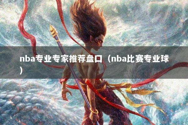 nba专业专家推荐盘囗（nba比赛专业球）