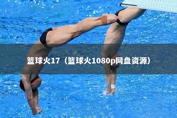 篮球火17（篮球火1080p网盘资源）
