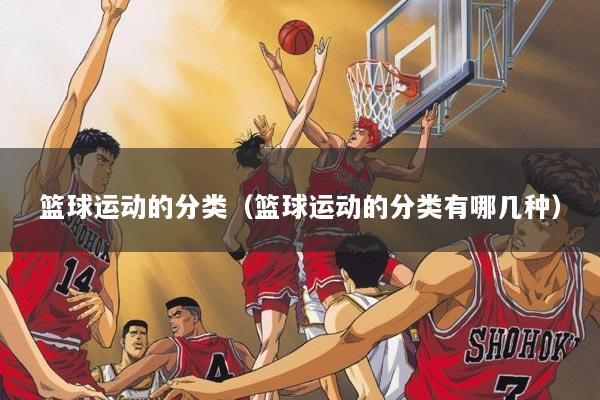 篮球运动的分类（篮球运动的分类有哪几种）
