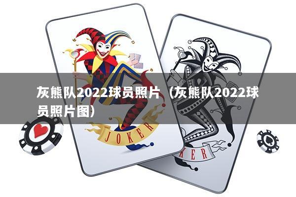 灰熊队2022球员照片（灰熊队2022球员照片图）